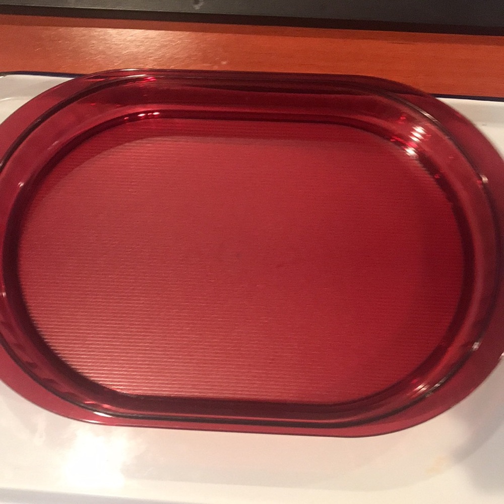 Tupperware Divided Tray - Picture 4 of 13